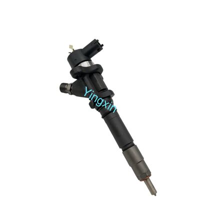 0445120048 Engine Fuel Injector 60214180 SY205C SY215C Replacement Parts
