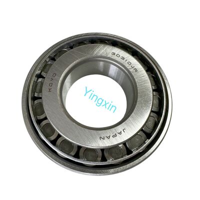 30310JR KOYO Tapered Roller Bearing Gearbox Drive Axle Spare Parts
