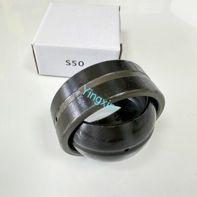 S50 Spherical Plain Bearing High Load Self-aligning Lubrication Groove