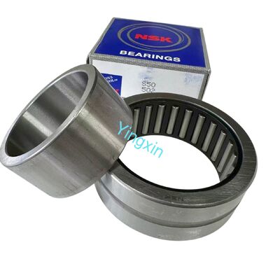 S50 Needle Roller Bearing NSK High Load Removable Inner Ring