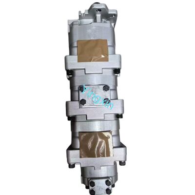 705-55-34160 Quadruple Gear Pump Komatsu WA380-3
