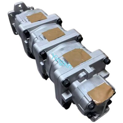 705-55-34160 Quadruple Gear Pump Komatsu WA380-3