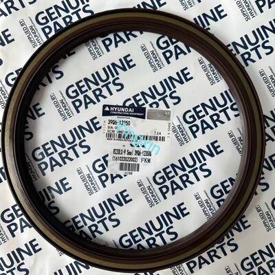G-SE-12350 3906-12350 Hyundai R220LC-9 SC30 Travel Motor FKM Oil Seal
