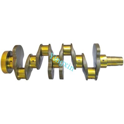4N7692 Crankshaft CA-T3304 Engine Excavator 215B 215C 225D 229D E240