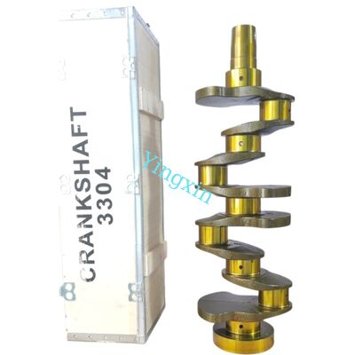 4N7692 Crankshaft CA-T3304 Engine Excavator 215B 215C 225D 229D E240