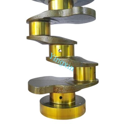 4N7692 Crankshaft CA-T3304 Engine Excavator 215B 215C 225D 229D E240