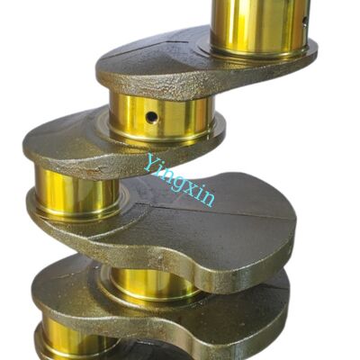 4N7692 Crankshaft CA-T3304 Engine Excavator 215B 215C 225D 229D E240