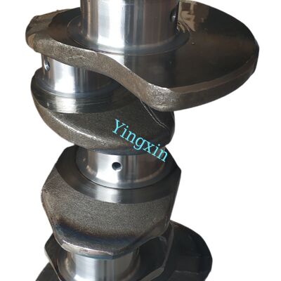 4N-7696 Forged Steel Crankshaft CAT 3306 Engine