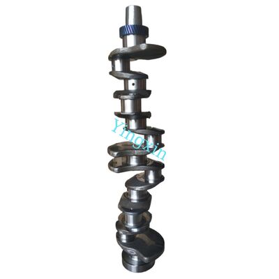 4N-7696 Forged Steel Crankshaft CAT 3306 Engine