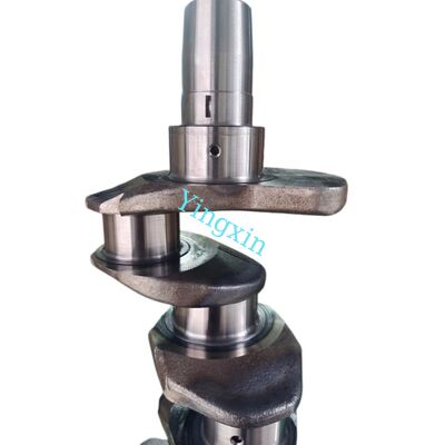 4N-7696 Forged Steel Crankshaft CAT 3306 Engine