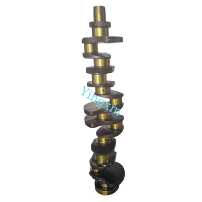4N7693 Crankshaft With Gear CAT 3306 Engine