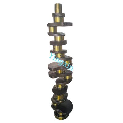 4N7693 Crankshaft With Gear CAT 3306 Engine