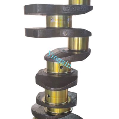 4N7693 Crankshaft With Gear CAT 3306 Engine