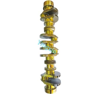 4P9121 Crankshaft Assembly CAT 3406 Excavator Loader