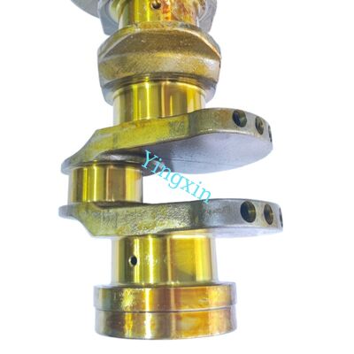4P9121 Crankshaft Assembly CAT 3406 Excavator Loader