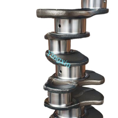 271-5657 Forged Crankshaft With Gear CAT C7 Diesel Engine