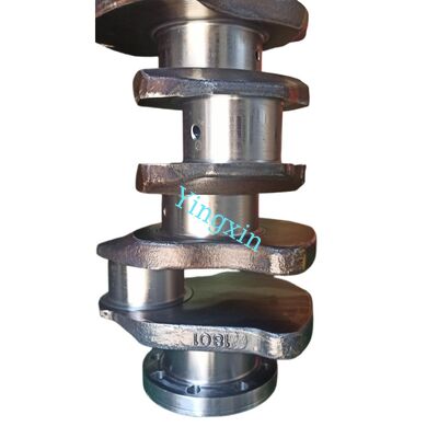 337-0201 Crankshaft C15 Engine Forged Steel