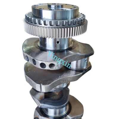 189-4918 Crankshaft C18 Engine Forged Steel